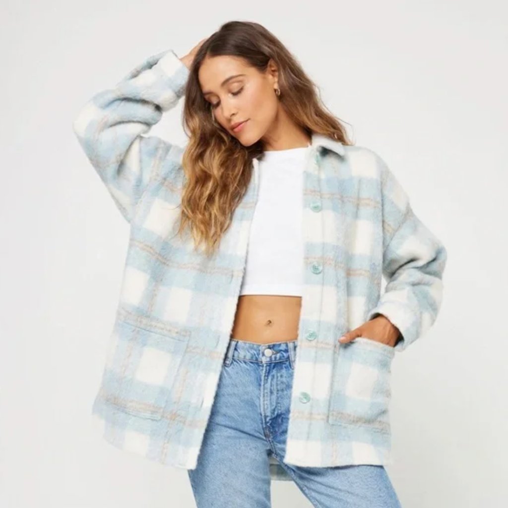 New L*Space Seaside Jacket